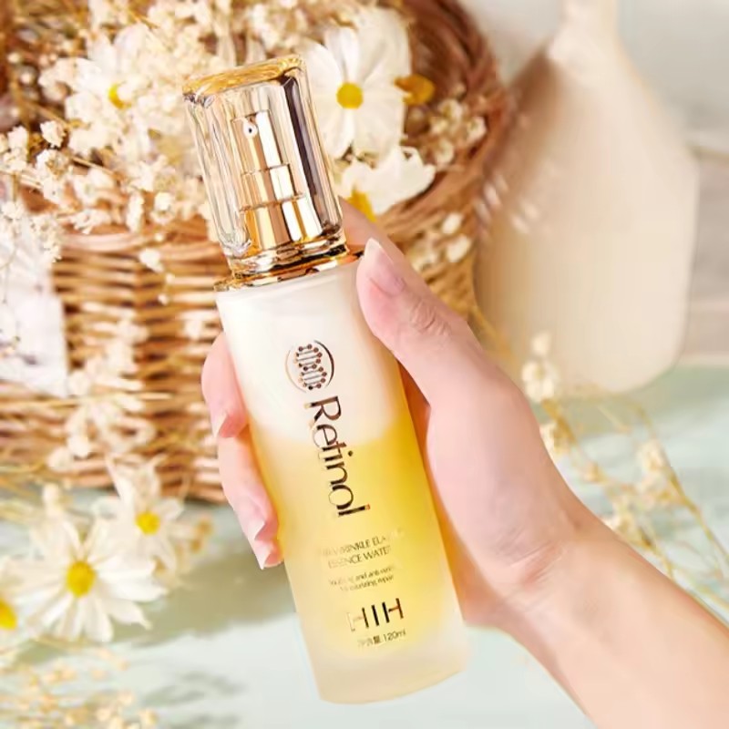 Skincare Luxury Whitening - レチノールしわ除去顔血清インスタント引き締めリフティングアンチエイジング液体フェード小じわ美白韓国スキンケア製品