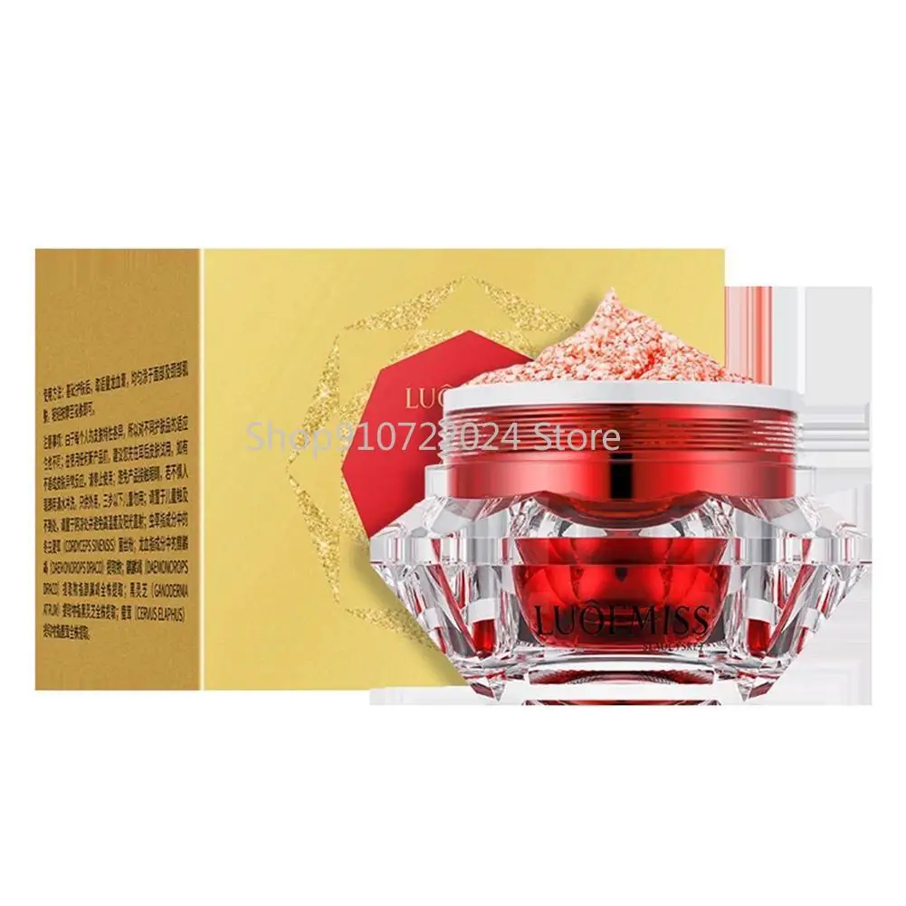 Skincare Luxury Whitening - 15ml ドラゴンブラッドクリーム 冬虫夏草エッセンス フェイスクリーム 女性用スキンケア リペア