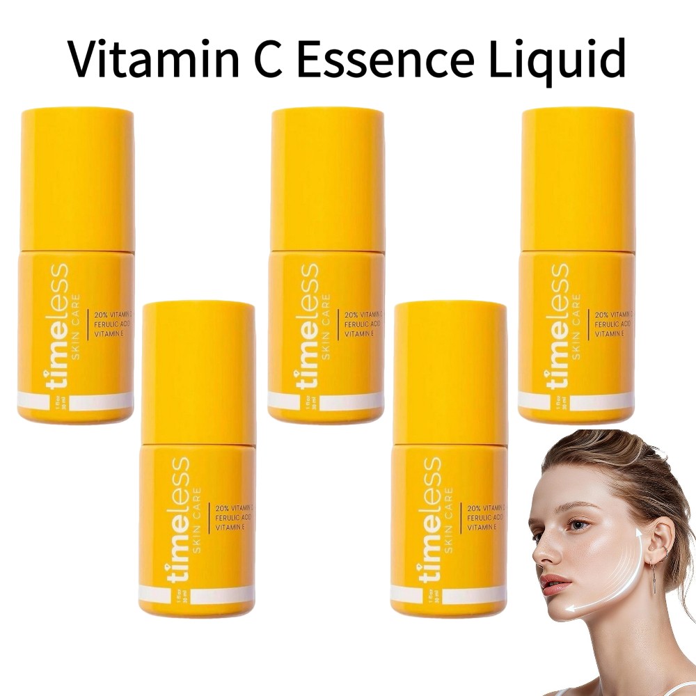 Exosome Serum Ampoule - ビタミンCフェイスセラム 30ml 保湿・ハリ・小じわ改善エッセンス 鎮静作用 多目的 フェルラ酸配合