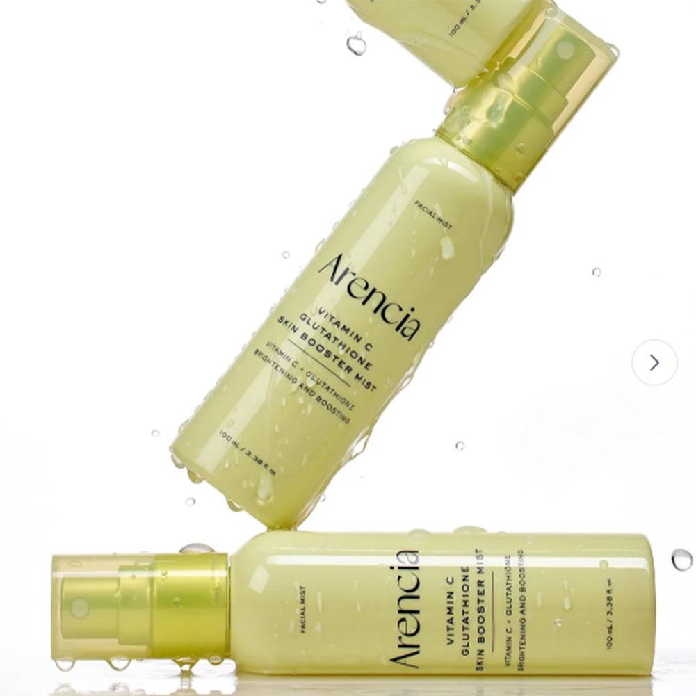 アレンシア ビタミンC グルタチオン フェイシャルミスト/セ - Exosome Serum Ampoule のレビューと価格