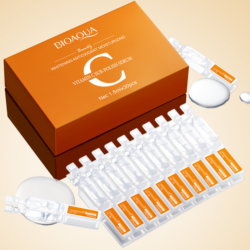 顔保湿引き締め保湿レチノールビタミン C ヒアルロン酸血清フ - Exosome Serum Ampoule のレビューと価格