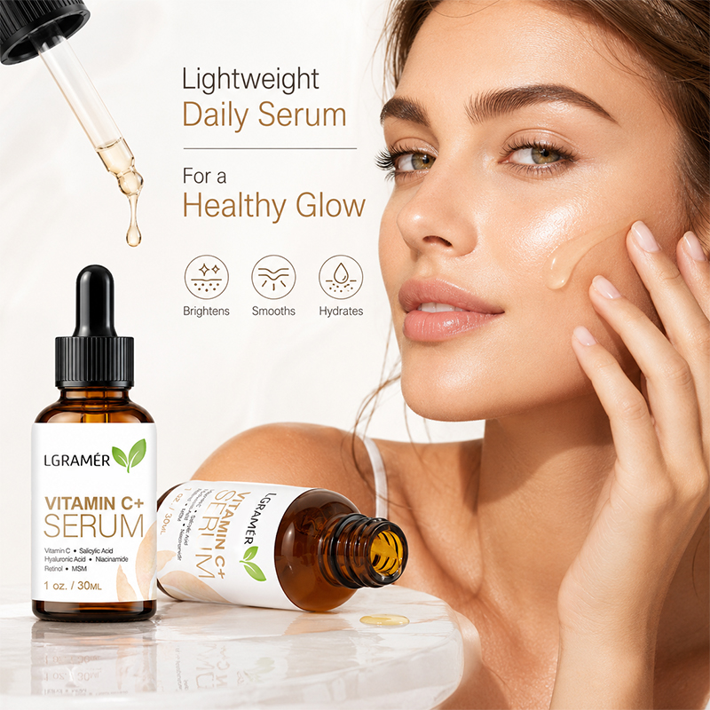 ビタミンC+ヒアルロン酸配合 フェイシャルセラム ブライトニ - Exosome Serum Ampoule のレビューと価格