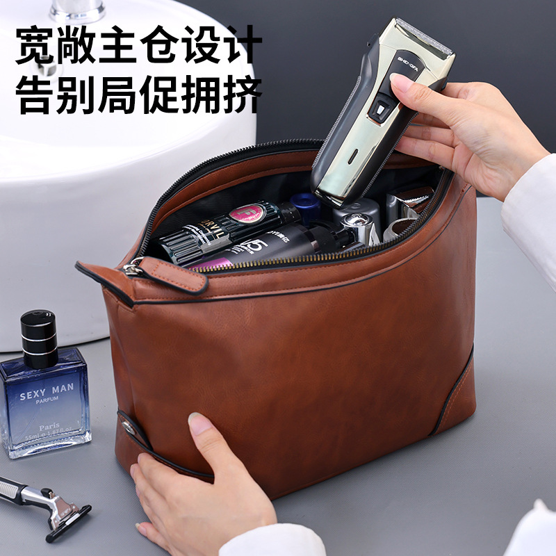 ポータブルトイレタリーウォッシュスキンケア高級防水女性男性バ - Luxury Skincare For Women のレビューと価格