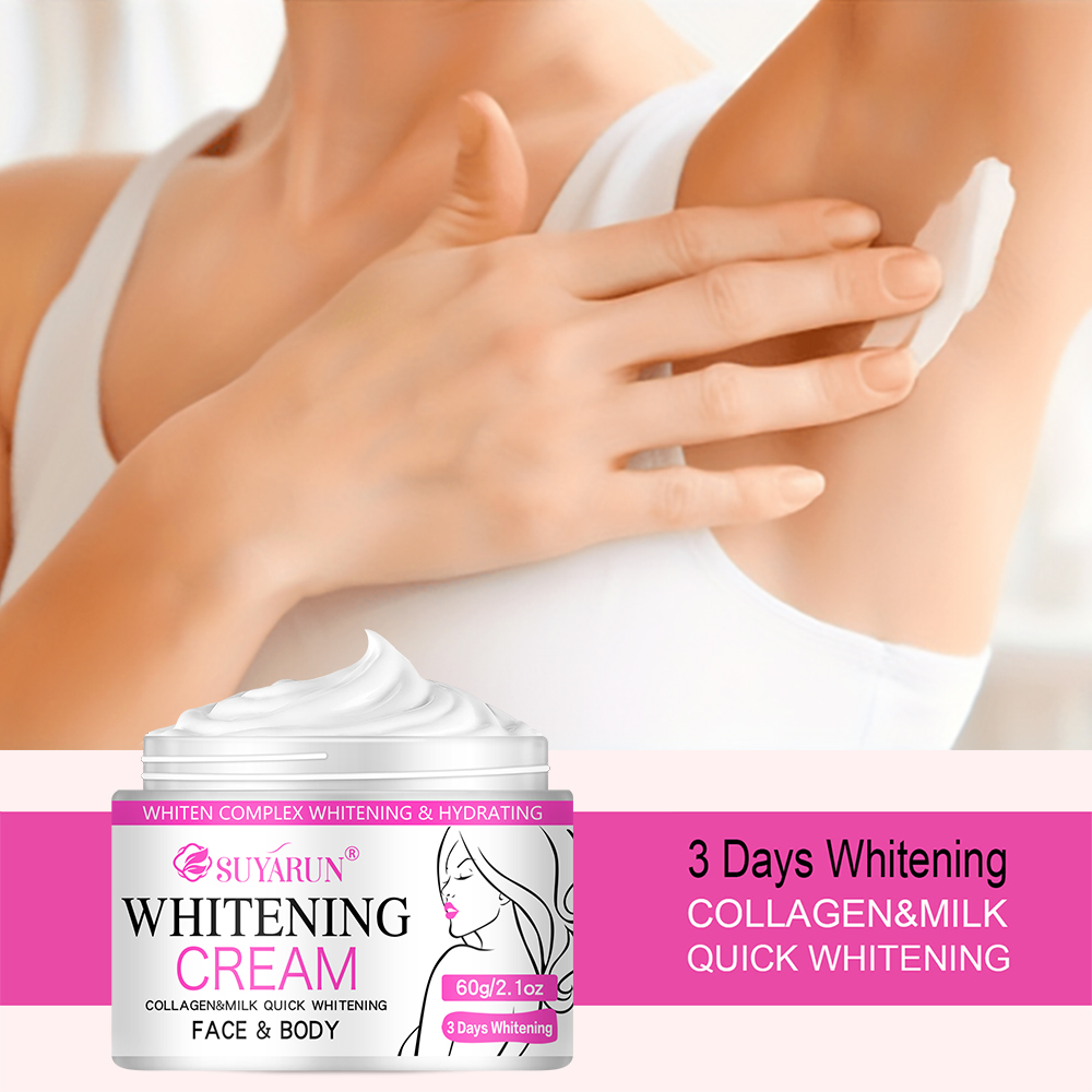 SUYARUN クリスマスギフト ブライトニングクリーム-美 - Skincare Luxury Whitening のレビューと価格