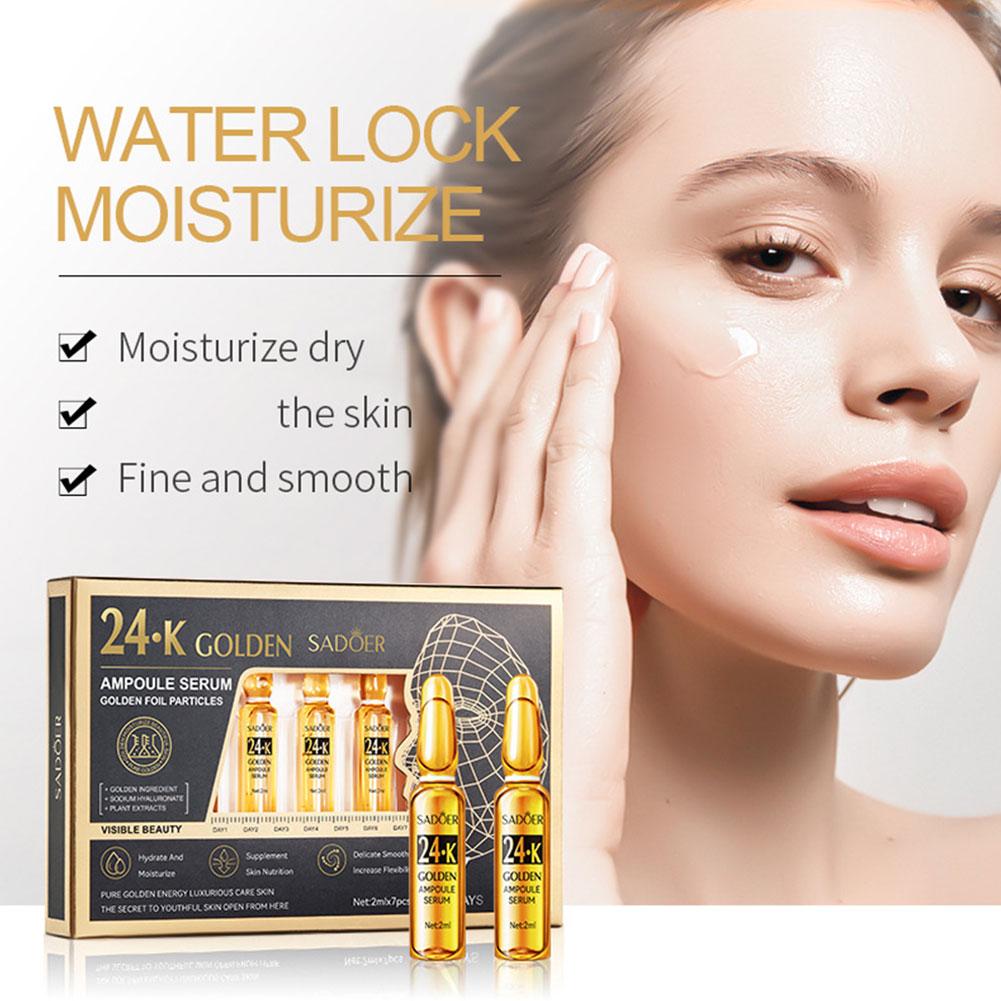 2ml×7バイアル/箱入り ビタミンCアンプルエッセンス 2 - Exosome Serum Ampoule のレビューと価格