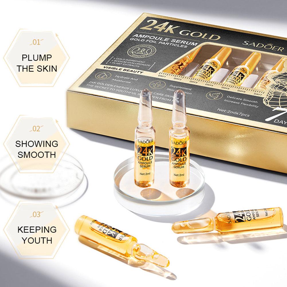 2ml×7バイアル/箱入り ビタミンCアンプルエッセンス 2 - Exosome Serum Ampoule のレビューと価格