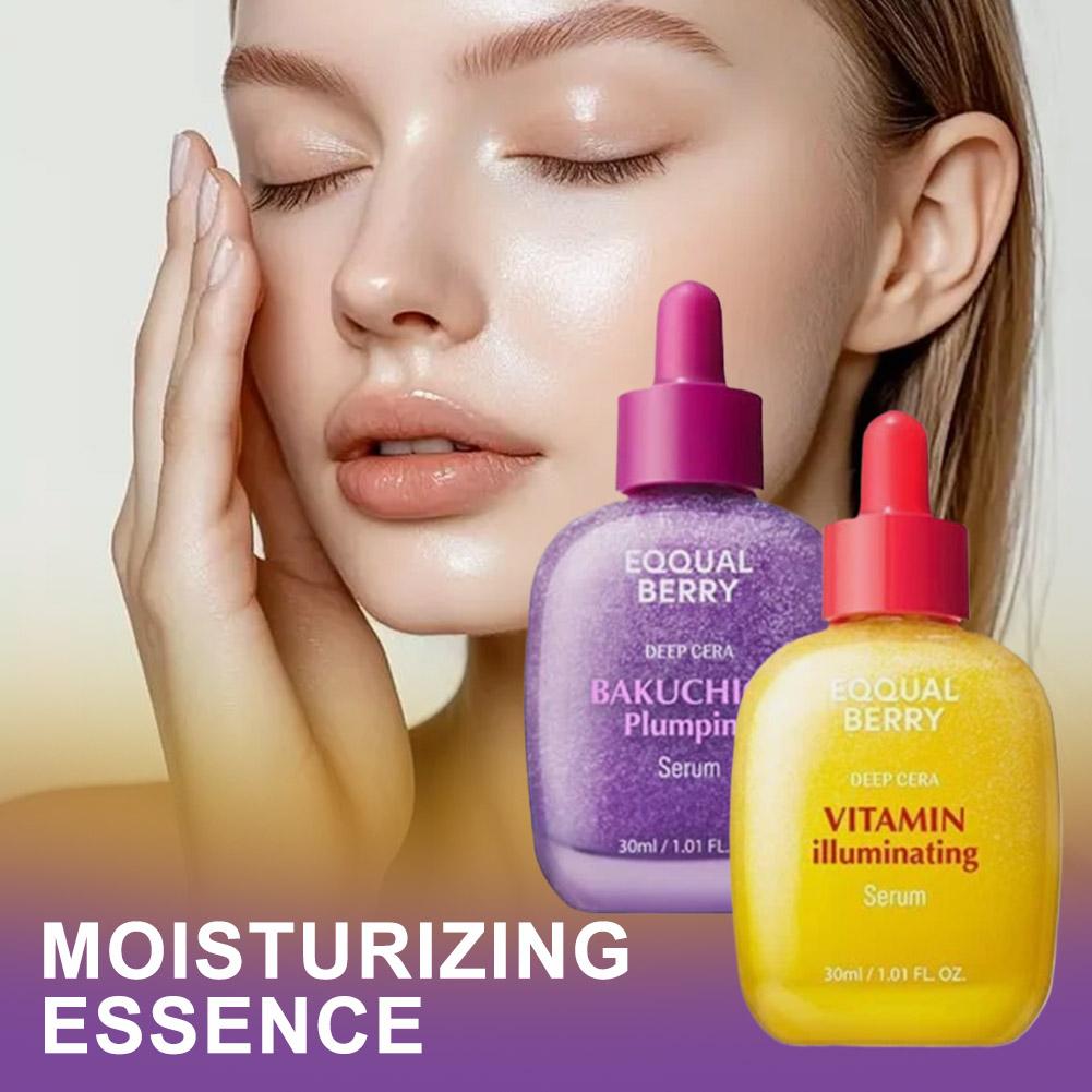 EQQUALBERRY バクチオール プランピングセラム N - Exosome Serum Ampoule のレビューと価格