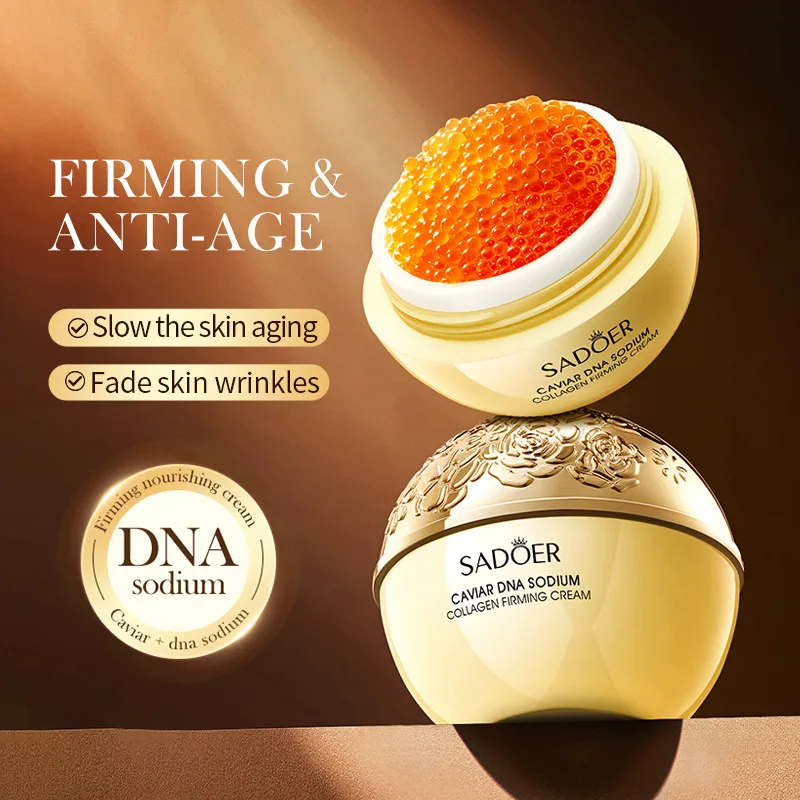 高級キャビアエッセンス配合クリーム。コラーゲンを配合し、肌を - Luxury Skincare For Women のレビューと価格