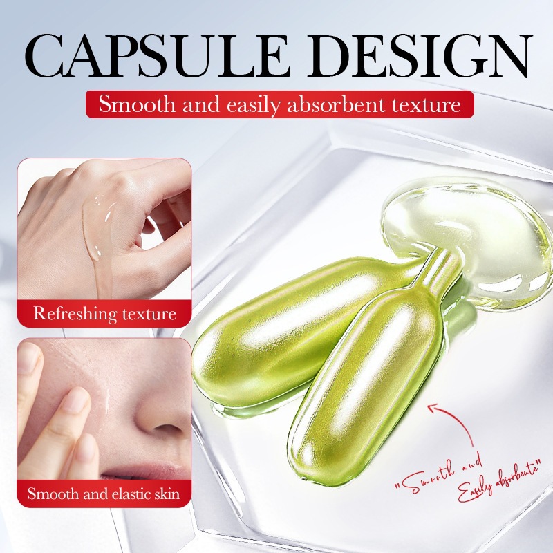 90カプセル/1個入り ビタミンCエッセンスカプセル 保湿と - Exosome Serum Ampoule のレビューと価格