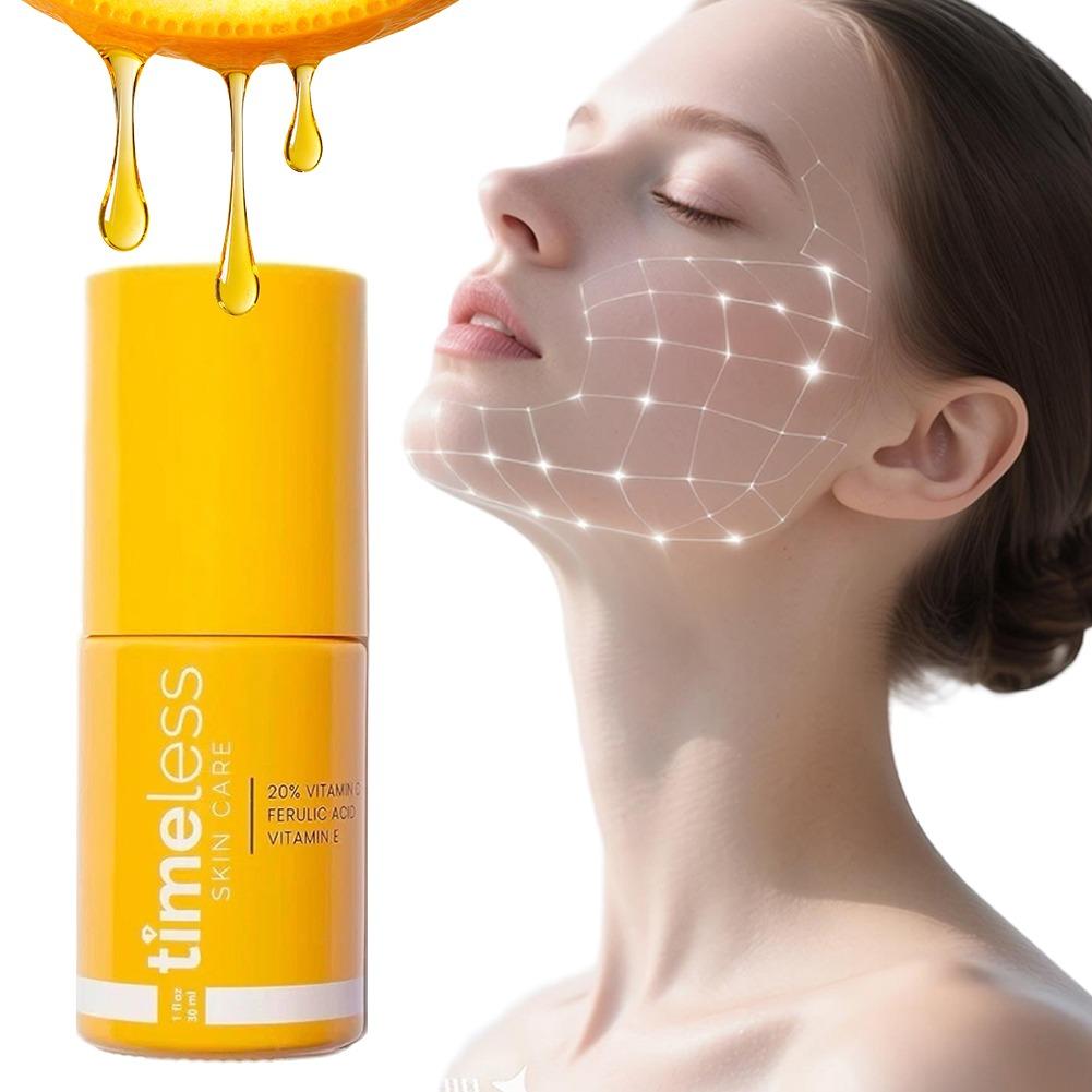 ビタミンCフェイスセラム 30ml 保湿・ハリ・小じわ改善エ - Exosome Serum Ampoule のレビューと価格