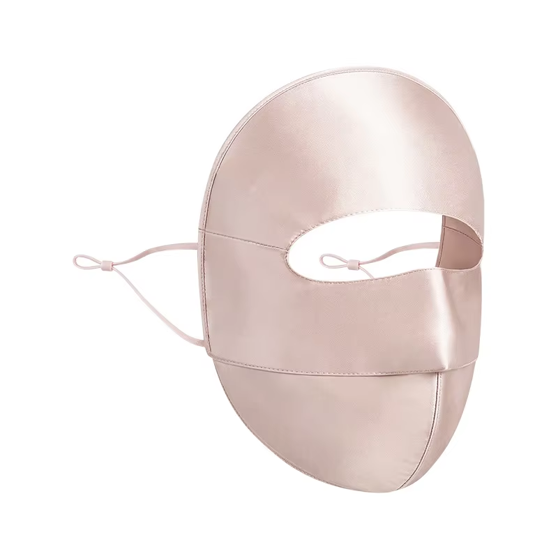 モメ高級桑絹UVフェイスマスクUPF50+日焼け止めリバーシ - Luxury Skincare For Women のレビューと価格